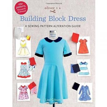 Oliver + S Building Block Dress: A Sewing Pattern Alteration Guide