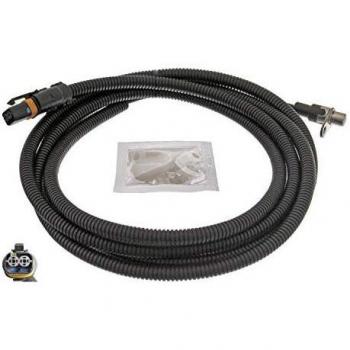 febi bilstein 40546 ABS Sensor with grease, pack of one