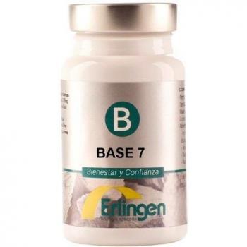 Erlingen Base 07 - Suplemento de 60 Comprimidos