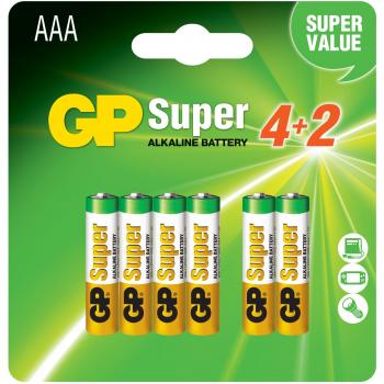 GP BATTERY vd151231 Pila Super, Multicolor