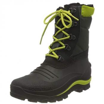 CMP Khalto 30q4684 Snow Boots Oil Green Size 8 US Female