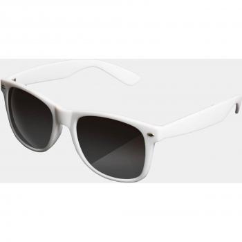 MSTRDS Likoma White Sunglasses, One Size