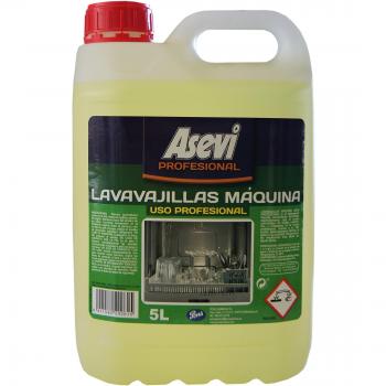 Asevi Profesional Lavavajillas Aguas Duras 5 Litros