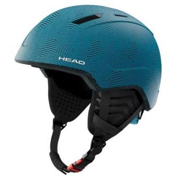 Casco de Esquí Junior Head Mojo Team Unisex Azul XXS