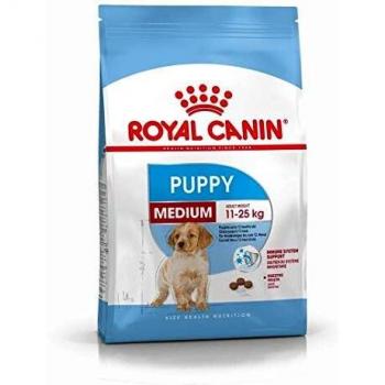 Royal Canin, comida para perro medium junior, 15 kg
