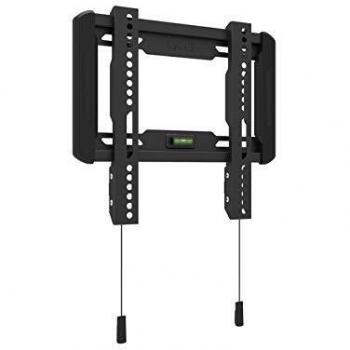 Soporte de pared fijo universal Multibrackets MB5631 negro para monitores de 24 a 55, capacidad 50 kg, compatibilidad VESA 50x50mm y 200x200mm