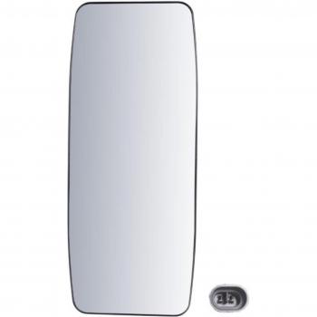 Cristal de espejo retrovisor exterior FEBI BILSTEIN 102075