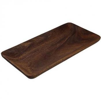 Holzwaren Fairtrade - Plato de madera