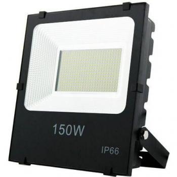 Foco Proyector LED SMD Sanan Pro 150W 100Lm/W Blanco Cálido 3000K