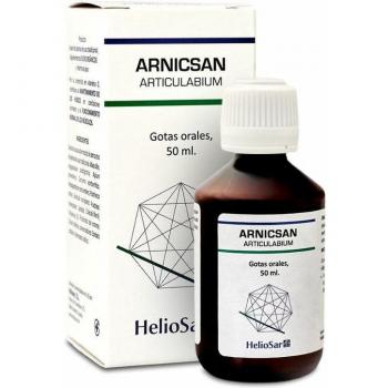 Heliosar Arnicsan Articulabium Función Articular 50ml