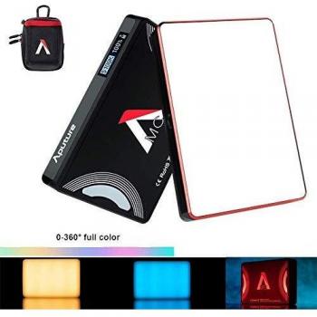 Aputure AL-MC RGBWW Continuous Photo Studio Lighting