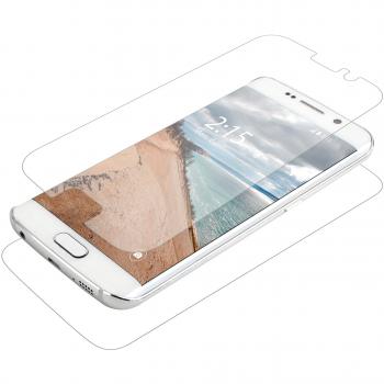 InvisibleShield Original - Protector de pantalla para Samsung Galaxy S6 Edge
