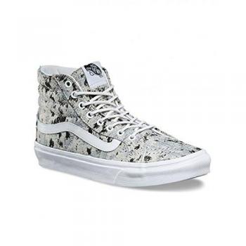 Vans - Zapatillas de skateboarding para mujer