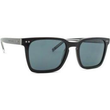Tommy Hilfiger TH 1971/S Sunglasses, Black, Male, Size: 53 MM
