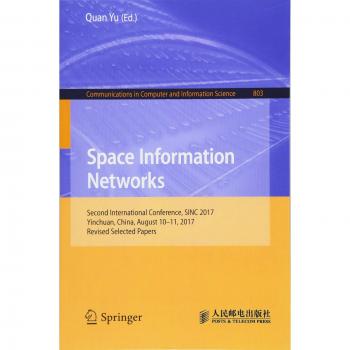 Redes de Información Espacial: Actas Seleccionadas de la Segunda Conferencia Internacional, SINC 2017, Yinchuan, China, 10-11 de agosto de 2017