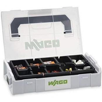 Wago 887-960 L-Boxx Mini - Juego de bornes de conexión