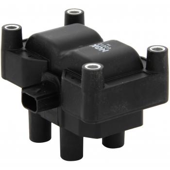Bobina de encendido NGK 48044 - Tipo: Bobina de encendido, Marca: NGK, Número de pieza: 48044, Compatible con múltiples modelos de vehículos, Alta calidad y durabilidad, Mejora el rendimiento del