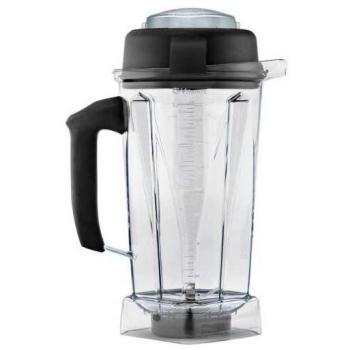 Jarra Vitamix Interlock de 2L con Barra Presionadora para Serie Ascent