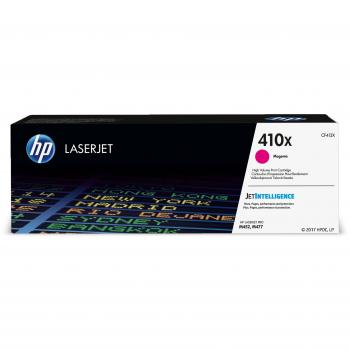 HP CF413X 410X High Yield Original LaserJet Toner Cartridge, Magenta, Single Pack
