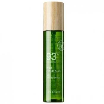 The Saem Jeju Fresh Aloe Facial Mist 120ml