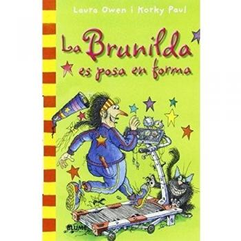 Col. Butxaca Brunilda es posa en forma