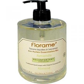 Florame Jabon Manos Alm. Dulces 500Ml Bio Florame 500 g