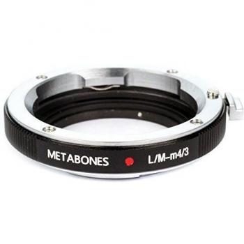 Metabones MB_LM-m43-BM2 - Adaptador para Objetivo fotográfico
