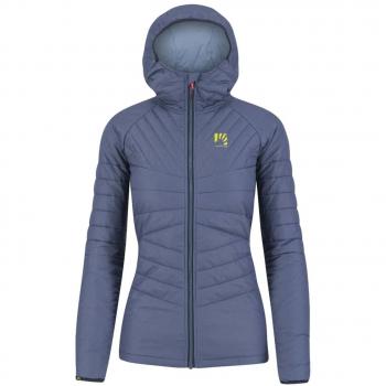 Chaqueta Karpos Pian Longhi para mujer Bering Sea / Vulcan S