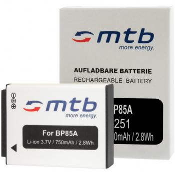 Batería EA-BP85A para Samsung PL210, PL211, SH100, ST200, ST200F