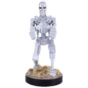 Cable Guy - Terminator T800 Soporte para Mando o Teléfono de 20 cm
