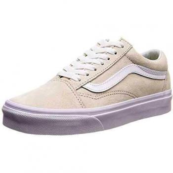 Vans Hombres Zapatillas de Deporte Old Skool Suede
