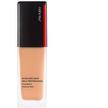 Shiseido Synchro Skin Self-Refreshing Foundation Advanced Long-Lasting Foundation SPF 30 Shade 330 Bamboo 30 ml