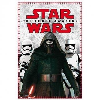 Manta polar Star Wars Episode VII Kylo Ren