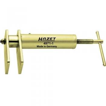 HAZET 4971-1 Herramienta de reposición del pistón de freno - herramienta especializada para el servicio y mantenimiento de frenos, diseñada para facilitar la instalación y extracción del pistón en sistemas de frenos, fabricada