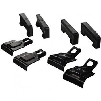 Thule THKIT1782 Kit Adaptación Pie de Techo, Gris, Talla Única