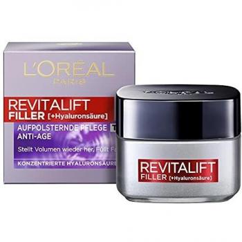 Hyaluronic Acid Anti-Aging Day Cream 50ml - Revitalift Filler Hydration Boost
