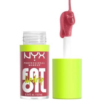 NYX Professional Makeup Fat Oil Lip Drip Gloss - Chillin' Like A Villain 4.8ml