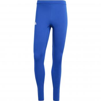 Adidas Adizero Essentials Men's Running Leggings - Blue XS
