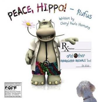 Paz, Hipopótamo! y Otros Animales en Peligro También - Libro Infantil sobre la Conservación de Especies Amenazadas