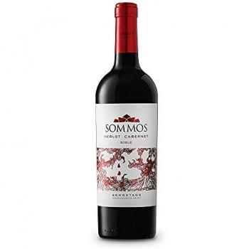 Sommos Roble Tinto - 750 ml