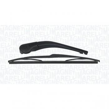 Limpiaparabrisas MAGNETI MARELLI 000723180114 - Hoja limpiaparabrisas de alta calidad, fabricada por Magneti Marelli, modelo 000723180114, diseñada para un rendimiento ópt
