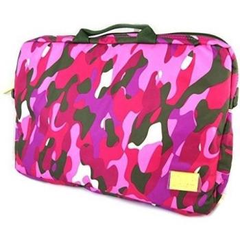 Vmb bolsa de color rosa de camuflaje ordenador
