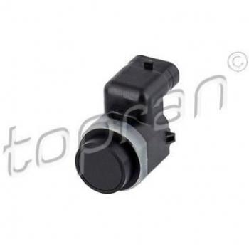 Sensor de aparcamiento TOPRAN 502 508 - Sensor de parking, incluye tecnología de detección ultrasónica, diseño compacto, fácil instalación, compatible con varios modelos de vehículos, alerta acústica y visual para facilitar el estacionamiento