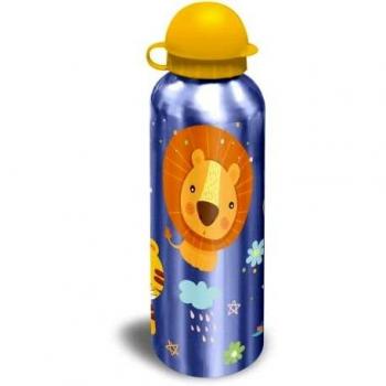 Kids Euroswan Cantimplora Aluminio 500Ml Animales