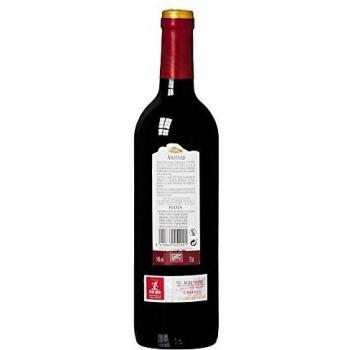 Marqués de Arienzo Crianza - 75 Cl.