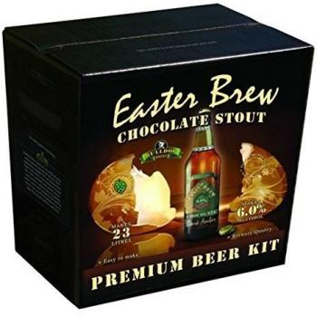 Bulldog Brews Easter Brew Chocolate Stout by Bulldog Brews