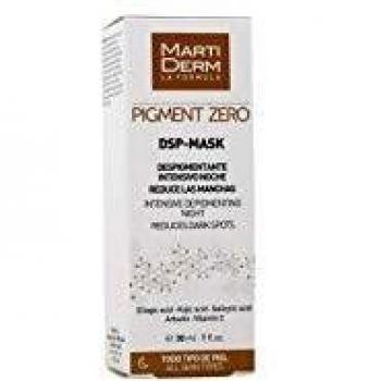 MARTIDERM PIGMENT ZERO DSP-MASCARILLA 30ML