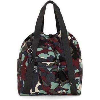 Kipling ART BACKPACK S Mochila tipo casual, 33 cm, 11 liters, Multicolor