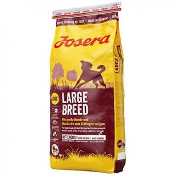Josera Large Breed con Salmón 15 kg para Perros