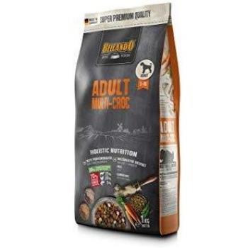 Alimento Seco Premium para Perros Adultos Belcando Multi-Croc 1 kg con Verduras y Pasta